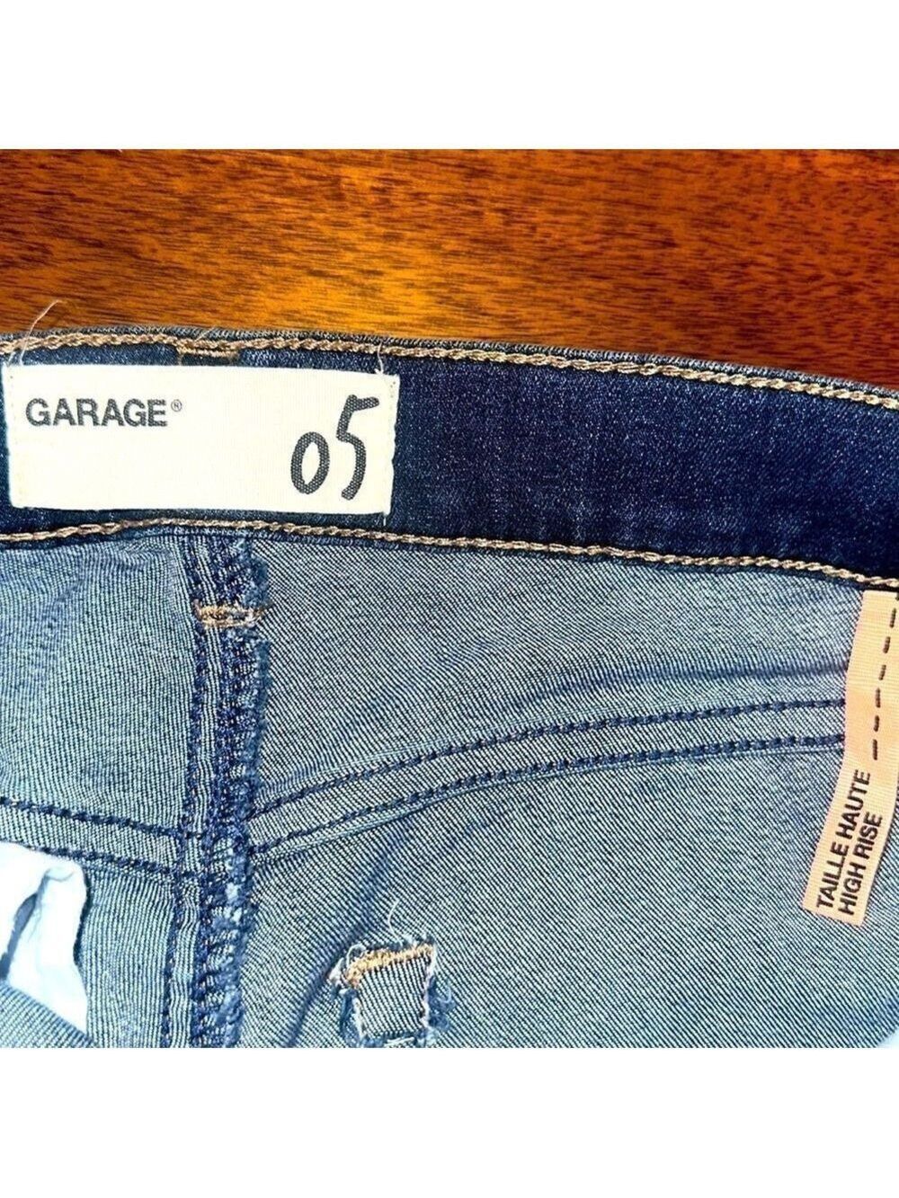Garage Jeans - Picture 9 of 9